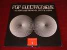 POP ELECTRONIQUE CECIL LEUTER CREA SOUND LIBRARY LP