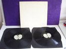THE BEATLES  THE WHITE ALBUM  DOUBLE VINYL ALBUM