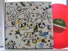 LED ZEPPELIN III LP Israel release rare vinyl NM RED WAX