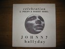 johnny hallyday celebration 1968 version sans disque