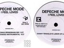 Depeche Mode I feel loved 12