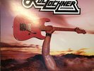 ROC LOCHNER VERY RARE '85 Private Metal LP MLP STEREO original lyric sheet
