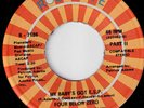 Four Below Zero My Baby's Got ESP Roulette Listen