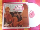 VA Quel Organ  LP / Rare French Jerk Grooves / De Roubaix, Nicaud, Les SPARKS