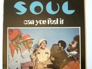 SOUL-CAN YOU FEEL IT-S.O.U.L.-FUNK LP-ORIGINAL