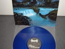 AMORPHIS TALES FROM THE THOUSAND LAKES LP BLUE VINYL FIRST PRESS NUCLEAR BLAST