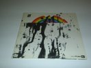 RAIN THE SOUND OF RAIN WHITE LABEL PROMO PROMOTIONAL LP PSYCH ROCK '70 PROJECT 3