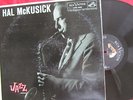 Hal McKusick w. Barry Galbraith JAZZ WORKSHOP RCA Victor, DG, mono, VG++ (clean)