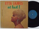 ETTA JAMES At Last ARGO LP