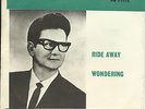 ROY ORBISON   SOUTH AFRICA  PS  45  RIDE AWAY