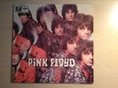 LP Pink Floyd - The Piper At The Gates Of Dawn (EMI, Columbia, D)