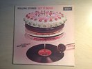 LP The Rolling Stones - Let It Bleed (Decca/Royal Sound, UK, mit Poster
