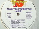 JACQUE-PRIVATE MODERN SOUL BOOGIE EP