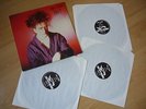 Vinyl The Cure- Hot -Rom LIVE at the Palaeur November 1987