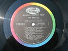 The Beatles LP Magical Mystery Tour 1st USA pressing CAPITOL SMAL 2835 + BOOKLET