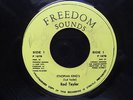 ETHOPIAN KINGS /  ROD TAYLOR  / orig FREEDOM SOUNDS 7 in 1978   ( TOP ROOTS )