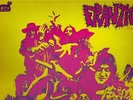 UNCOMMON   PSYCE ROCKER LP/FRANTIC on LIZARD