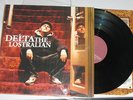 DELTA THE LOSTRALIAN 2xLP VERY RARE Oz / Aussie Hip Hop  PROWLA TREM  Adelaide