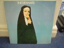 UK TRANSATLANTIC-THE DEVIANTS- NUN COVER WITH BOOKLET- NR MINT /NR MINT