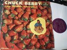 CHUCK BERRY - ONE DOZEN BERRYS - PLUM LONDON LP