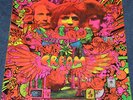CREAM Disraeli Gears RARER UK 67 MONO FULLY LAMINATED.