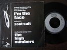 THE HIGH NUMBERS - I'M THE FACE 1965 UK 45