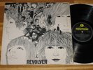 THE BEATLES  - REVOLVER STEREO (RARE TAX STAMP)