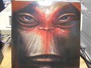GORILLAZ - MONKEY: JOURNEY TO THE WEST - 2 LP --NO BOX-- ALBARN VG++ ETCHED SIDE