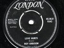 ROY ORBISON - Runnin` Scared on Indian London from 1961