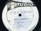 Coxson Dodd - Jux Dub  VOL 1 JA Studio 1 orig(RARE) LP