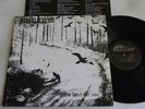 BURZUM HVIS LYSET TAR OSS LP MADE IN BRAZIL ORIGINAL 1st PRESS 1994 MISANTHROPY