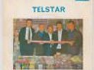 THE TORNADOS - Telstar - Original 1962 Australian 4-track 7