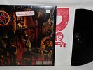 1986 SLAYER Reign In Blood LP UNEDITED Vinyl Record Album DEF JAM RARE METAL