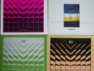 Patchwork 8 x Library LPs Rare French Archive Copies / Loops + Samples Akai