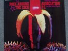 Association P.C. / Joachim Kühn – Rock Around The Cock Rare MPS LP 1973