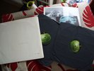 THE BEATLES -=- THE WHITE ALBUM -=- MONO TOP OPENER -=- No 0288805 -=- w/POSTER