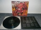 DEMOLITION HAMMER Tortured Existence - 1st Press CENTURY MEDIA 1990 Death Metal