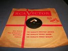 Vintage ELVIS Presley HEARTBREAK HOTEL / I WAS THE ONE 78 rpm 10