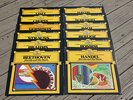 MEET THE CLASSICS - 12 RECORD BOXED  SET