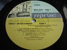 FAMILY ENTERTAINMENT COMPLETE REPRISE UK ORIGINAL RAREST FIRST BIG INSERT N MINT