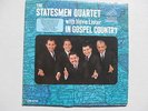 The Statesmen Quartet w/ Hovie Lister In Gospel Country RCA LSP-3703 vinyl LP