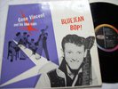 GENE VINCENT/ BLUEJEAN BOP   EX