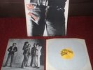 ROLLING STONES Sticky Fingers LP 1971 1st LARGE ZIP EARLIEST EVER