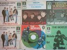 6 sehr alte Beatles Singles: Help Eight days a week Yellow Submarine Michelle ua