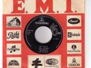 The Beatles Rare Lebanese EX Parlophone 45 Get Back Mislabelled Lennon McCartney