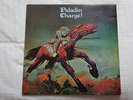 Paladin Charge First press in Near Mint Condition with Roger Dean sleeve