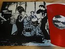 THE BUTTOCKS - Fuckin´ in the Buttocks - RED VINYL - Weird System 1985