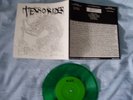 Terrorizer 4/25/87 Demo/Rehearsal Strategic Warheads Satanic Records 229/333