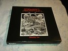 SAMAEL - Worship Him collector's boxset LP