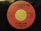 NYC DOO WOP 1ST PRESS 45 